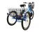 Электровелосипед трехколесный Horza Stels Trike 24-T1 1000W 48V/16Ah